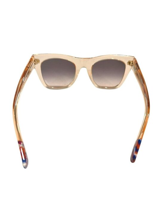 Missoni Womens Gradient Lens Square Sunglasses New w Case main image 8